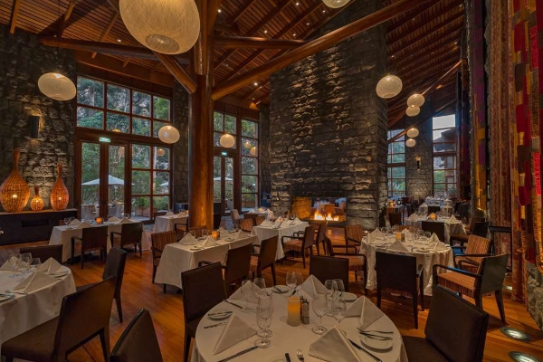Hotel Tambo del Inka a Luxury Collection Resort and Spa Valle Sagrado (Urubamba)